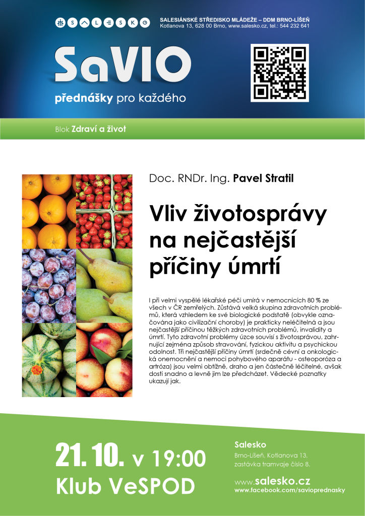 <a href=https://www.salesko.cz/savio-vliv-zivotospravy-na-tri-nejcastejsi-priciny-umrti-doc-rndr-ing-pavel-stratil-ph-d/ title='SaVIO – Vliv životosprávy na tři nejčastější příčiny úmrtí (doc. RNDr. Ing. Pavel Stratil Ph.D.)'>SaVIO – Vliv životosprávy na tři nejčastější příčiny úmrtí (doc. RNDr. Ing. Pavel Stratil Ph.D.)</a>