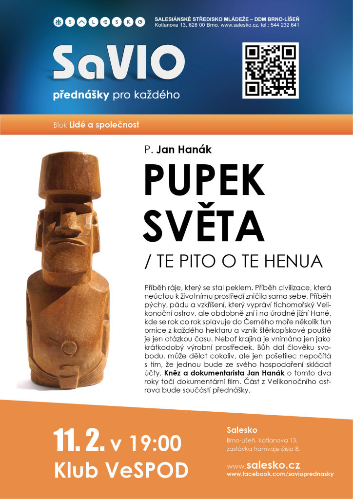 <a href=https://www.salesko.cz/savio-pupek-sveta-te-pito-o-te-henua-jan-hanak/ title='SaVIO – Pupek světa / TE PITO O TE HENUA (Jan Hanák)'>SaVIO – Pupek světa / TE PITO O TE HENUA (Jan Hanák)</a>