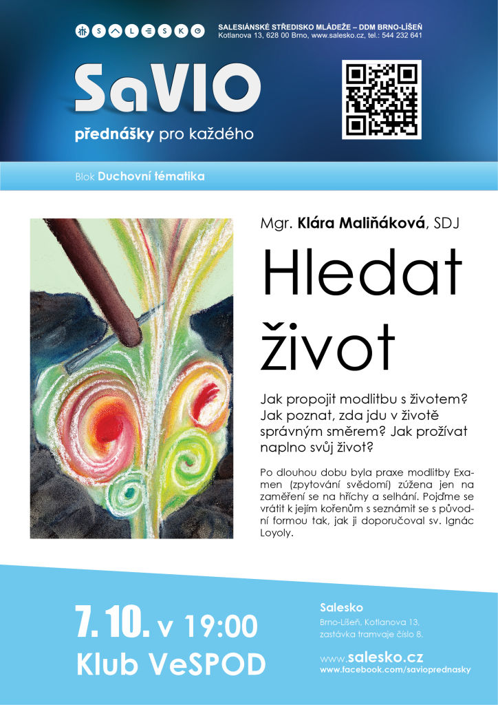 <a href=https://www.salesko.cz/savio-hledat-zivot-mgr-klara-malinakova-sdj/ title='SaVIO – Hledat život (Mgr.Klára Maliňáková, SDJ)'>SaVIO – Hledat život (Mgr.Klára Maliňáková, SDJ)</a>