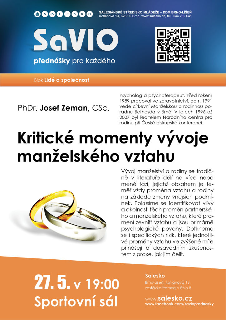 <a href=https://www.salesko.cz/savio-kriticke-momenty-vyvoje-manzelskeho-vztahu-phdr-josef-zeman-csc/ title='SaVIO – Kritické momenty vývoje manželského vztahu (PhDr. Josef Zeman, CSc.)'>SaVIO – Kritické momenty vývoje manželského vztahu (PhDr. Josef Zeman, CSc.)</a>