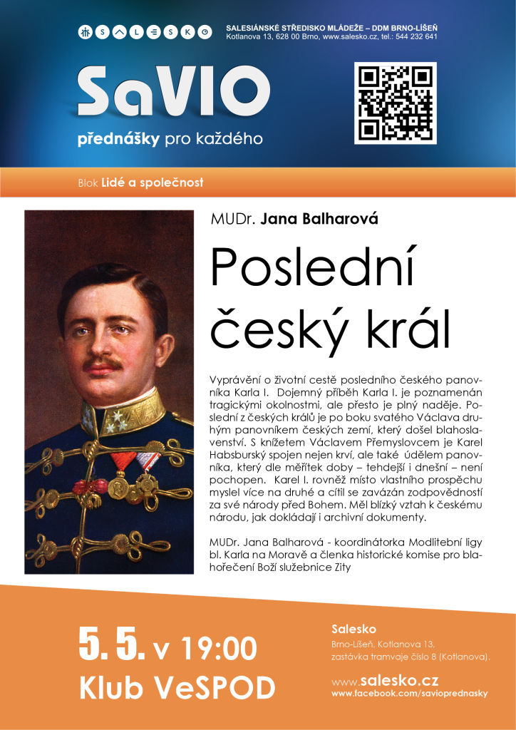 <a href=https://www.salesko.cz/savio-posledni-cesky-kral/ title='SaVIO – Poslední český král'>SaVIO – Poslední český král</a>