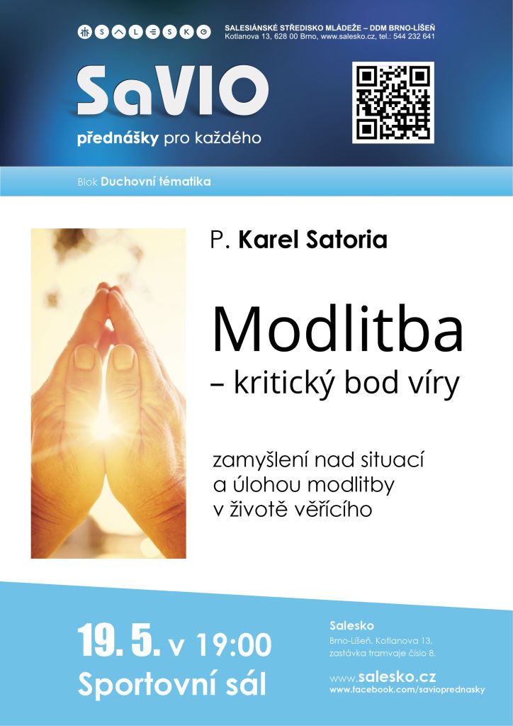 <a href=https://www.salesko.cz/savio-modlitba-kriticky-bod-viry/ title='SaVIO – Modlitba – kritický bod víry'>SaVIO – Modlitba – kritický bod víry</a>