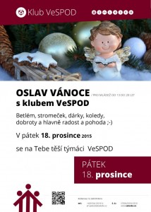 vanoce vespod