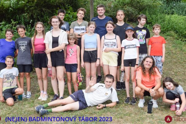 <a href=https://www.salesko.cz/nejen-badmintonovy-tabor/ title='(Nejen) badmintonový tábor'>(Nejen) badmintonový tábor</a>