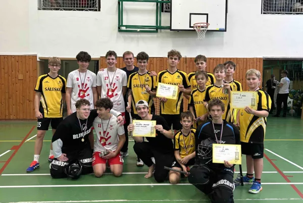 <a href=https://www.salesko.cz/1-florbalovy-bodovaci-turnaj-v-korycanech/ title='1. florbalový bodovací turnaj v Koryčanech'>1. florbalový bodovací turnaj v Koryčanech</a>