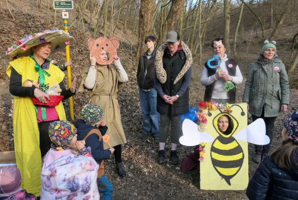 <a href=https://www.salesko.cz/vitani-jara-v-marianskem-udoli/ title='Vítání jara v Mariánském údolí'>Vítání jara v Mariánském údolí</a>